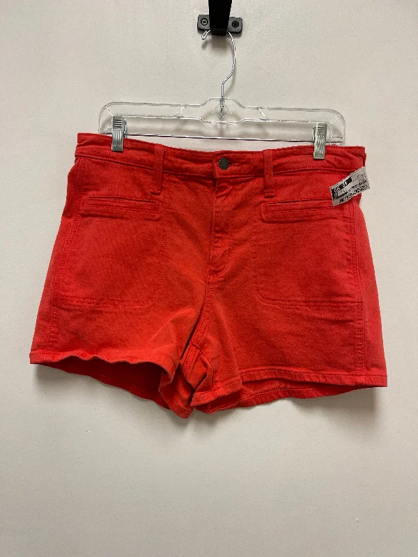 Orange Shorts Universal Thread, Size 10 Casual Men's Short