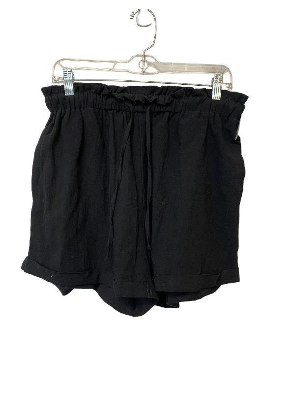 Black Shorts Shein, Size Xl Sharp Men's Italian