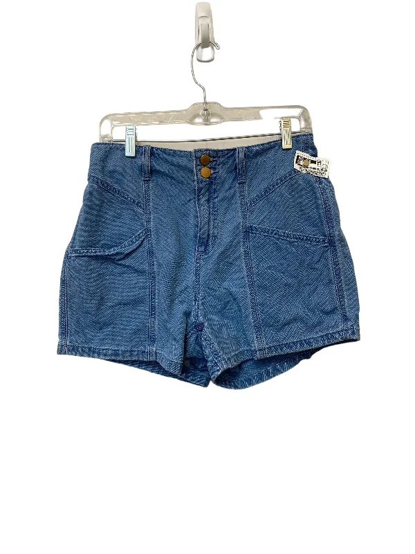 Blue Denim Shorts Universal Thread, Size 6 Traditional Men's Wool