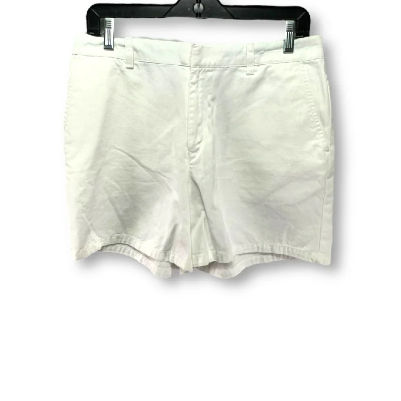 White Shorts Tommy Hilfiger, Size 10 Youthful Men's Anime