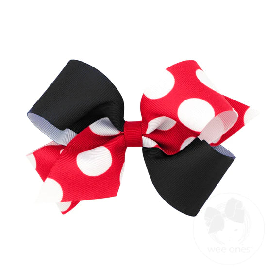 Polka Dot Bow Business