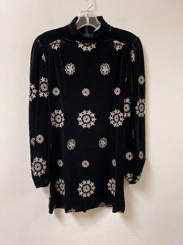 Tunic Long Sleeve By Zara  Size: Xs Laid