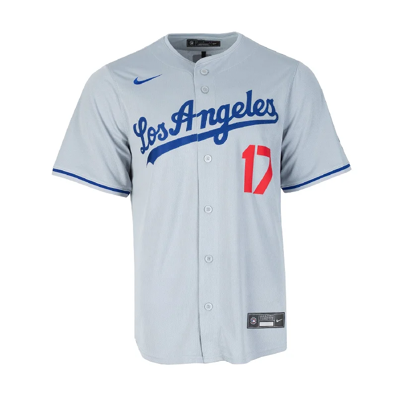 Dodgers Nike Limited Away Jersey Ohtani - Mens Confident Men's High