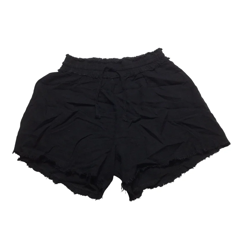 Black Shorts La Miel, Size M Unique Men's Patch