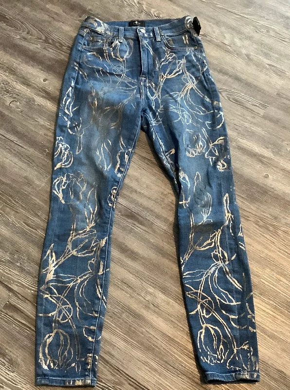 Jeans Skinny By 7 For All Mankind  Size: 2 Refined Men's Classic 